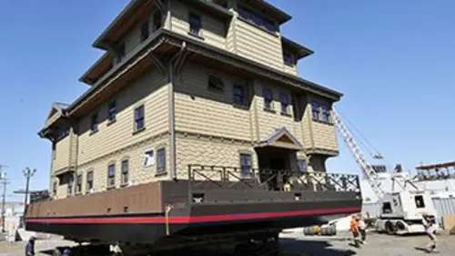 Les déménageurs de l'extrême