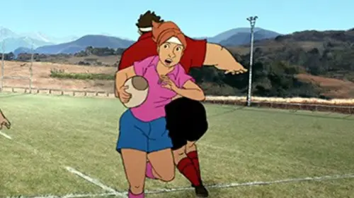 Les demoiselles d'Ovalie