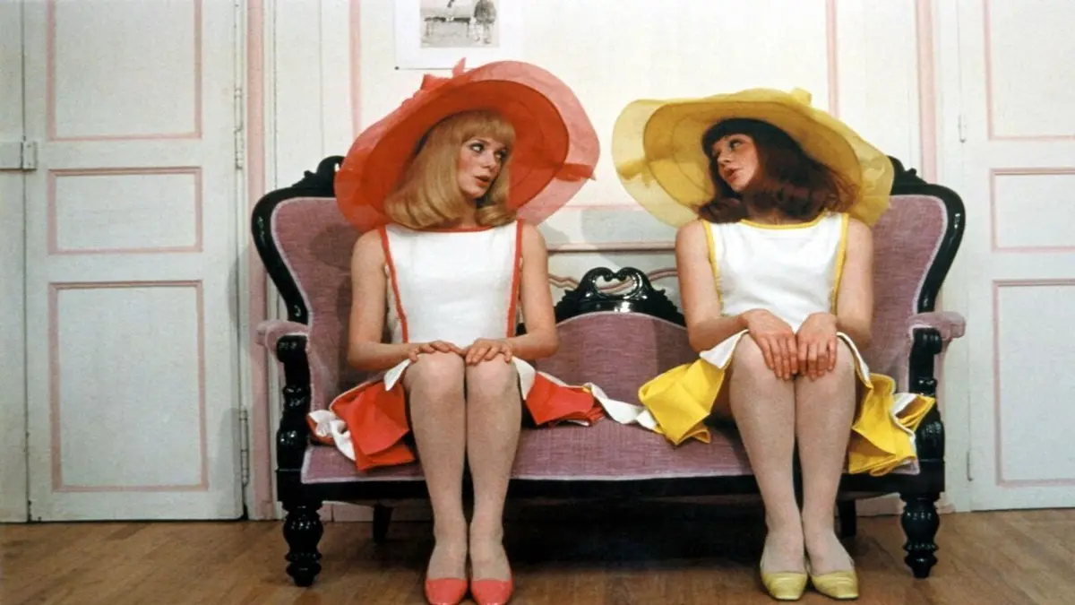 Les demoiselles de Rochefort