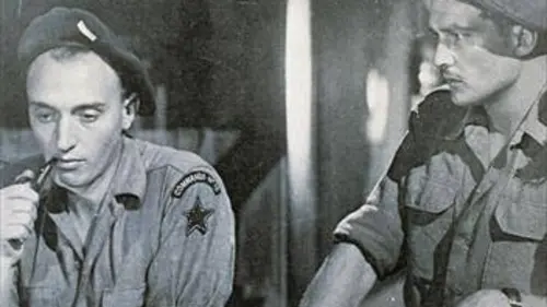 Casting Les démons de l'aube