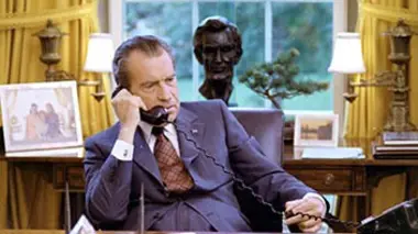 Les démons de Nixon