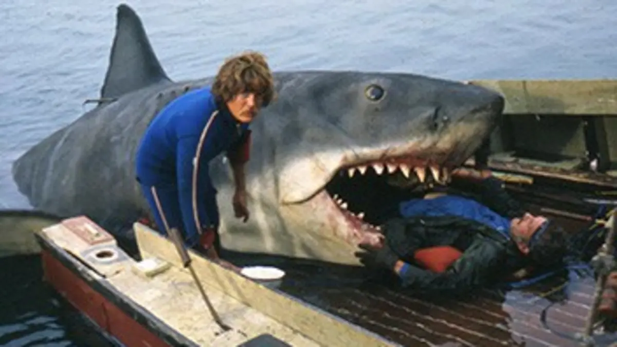 «Les Dents de la mer» : les secrets du tournage