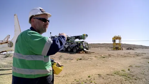 Les dépanneurs de l'extrême Episode 8