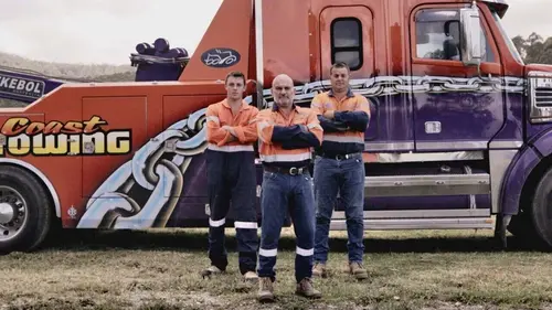 Les dépanneurs de l'extrême S01E09 EPISODE 9