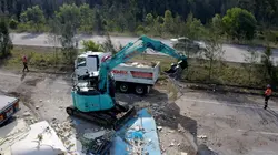 Les dépanneurs de l'extrême