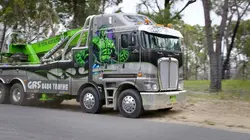 Les dépanneurs de l'extrême