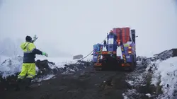 Les dépanneurs de l'extrême