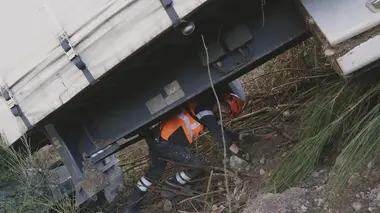 Les dépanneurs de l'extrême