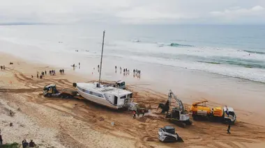 Les dépanneurs de l'extrême