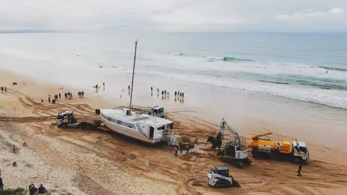 Les dépanneurs de l'extrême EPISODE 3