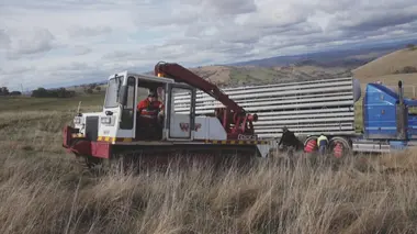 Les dépanneurs de l'extrême