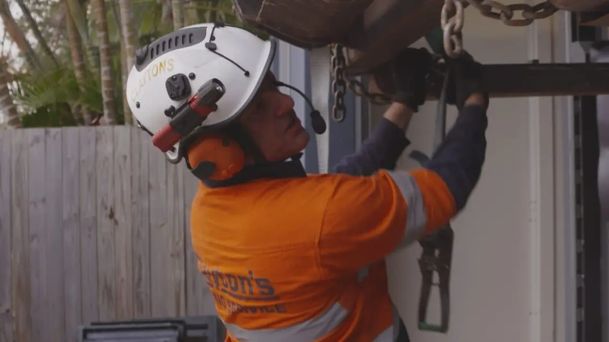 Les dépanneurs de l'extrême Episode 9