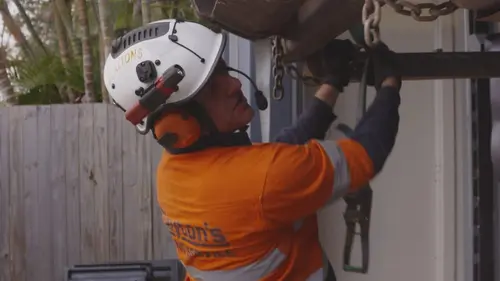 Les dépanneurs de l'extrême Episode 9