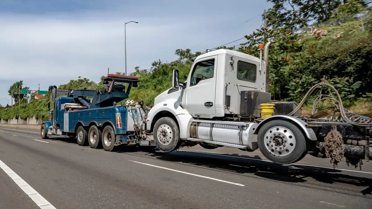 Les dépanneurs de l'extrême Episode 2