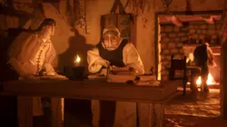 Les dernières braises