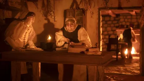 Les dernières braises