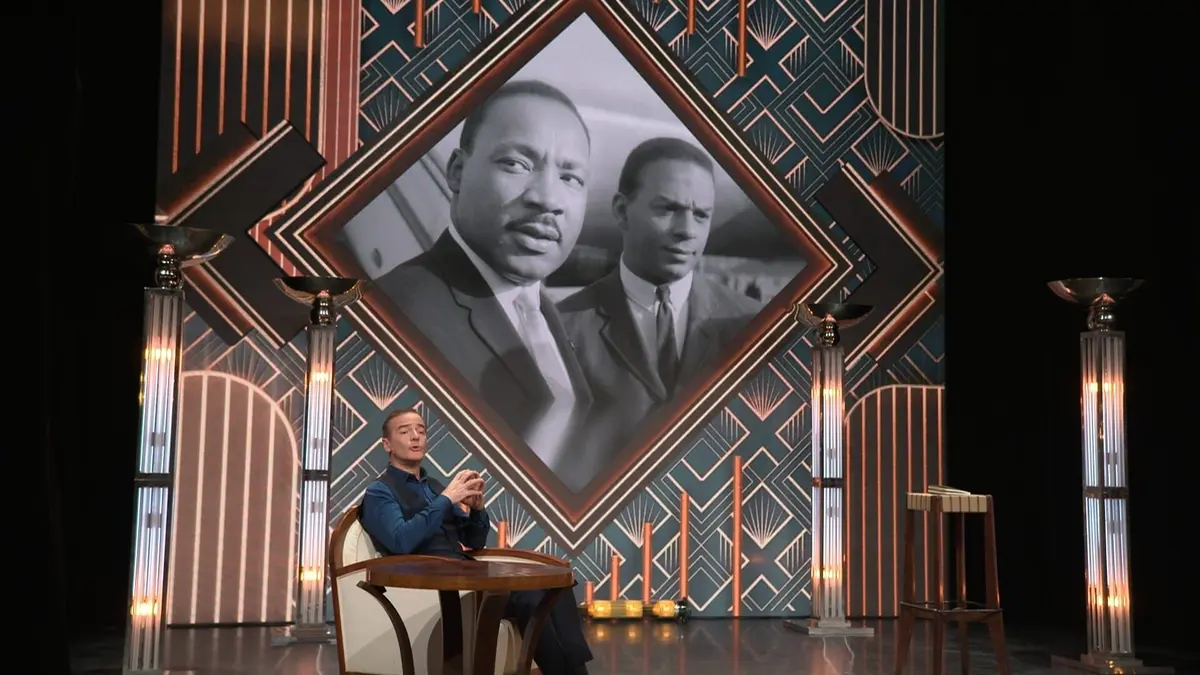 Les dernières heures... Martin Luther King