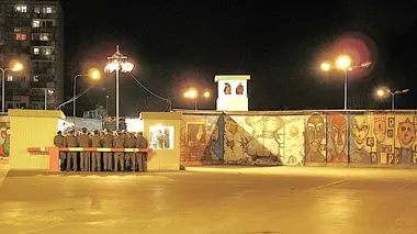 Les dernières heures du mur