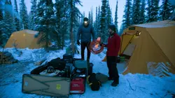 Les derniers Alaskiens La faim gagne en streaming