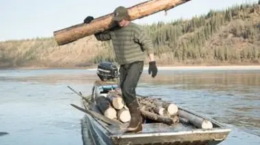 L'enfant de l'Arctique