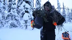 Les derniers Alaskiens E10 Pot de départ