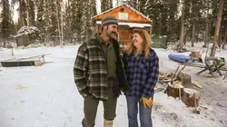 Les derniers Alaskiens Zone désertique