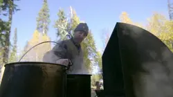 Les derniers Alaskiens