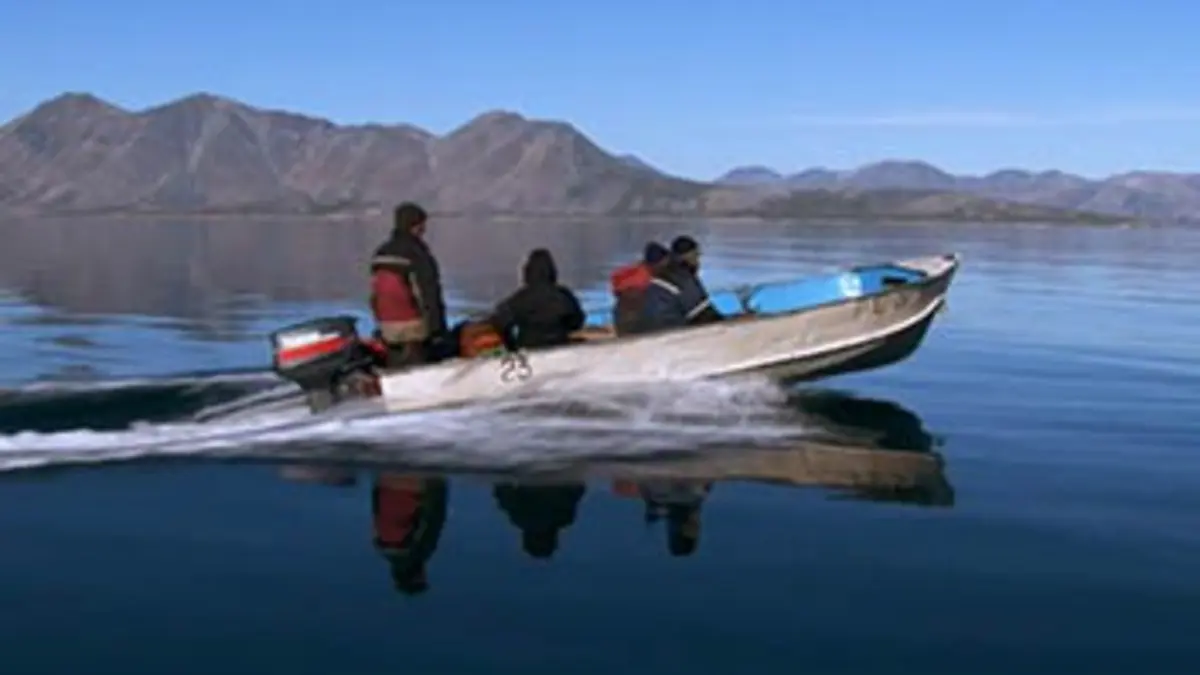 Les derniers chasseurs de Sibérie