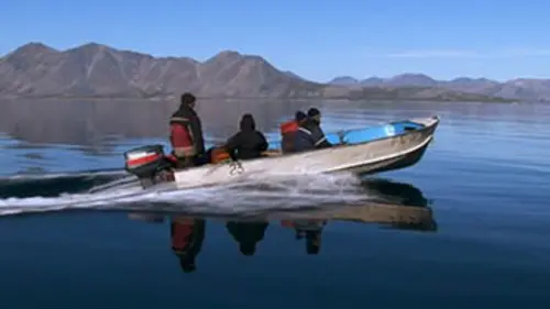 Les derniers chasseurs de Sibérie