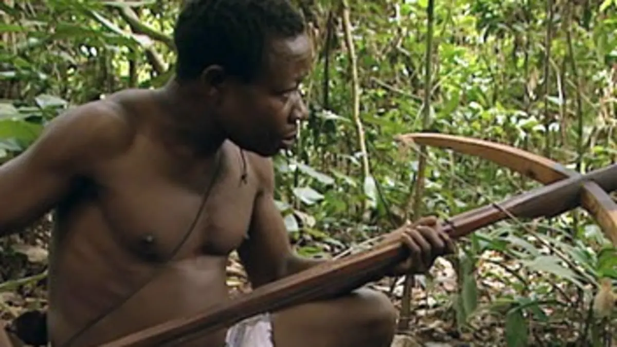 Les derniers chasseurs du Cameroun