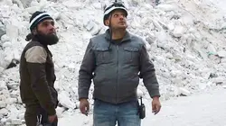 Les derniers hommes d'Alep