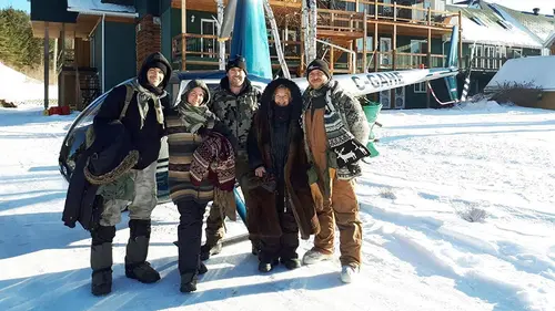 Les derniers humains