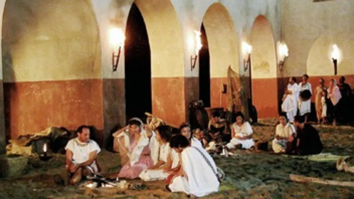 Les derniers jours d'Herculanum