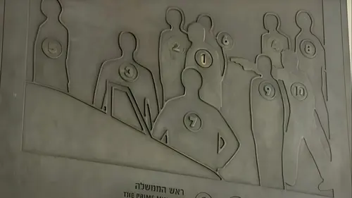 Les derniers jours d'Yitzhak Rabin