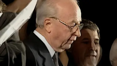 Les derniers jours de... Yitzhak Rabin