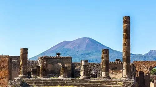 Casting Les derniers jours de Pompéi Jour 1