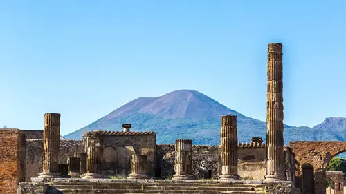 Les derniers jours de Pompéi Jour 2