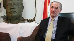 Visuel de Les derniers jours de Saddam Hussein