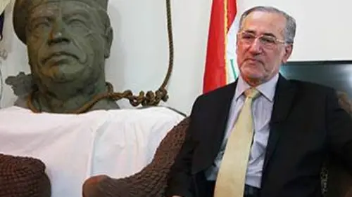 Les derniers jours de Saddam Hussein