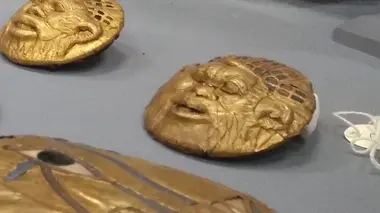 Les derniers jours de Toutânkhamon