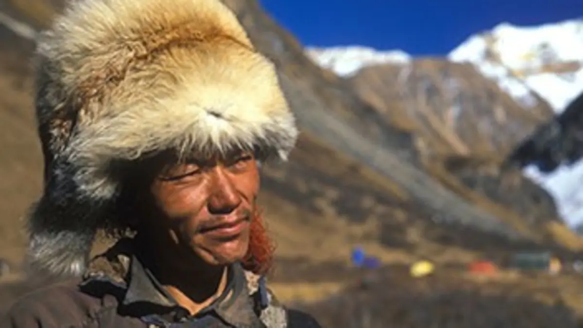 Les derniers nomades Himalaya, les dernières routes caravanières