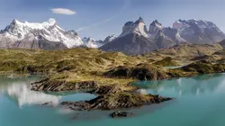 Visuel de Les derniers paradis sauvages
