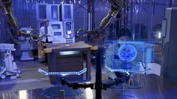 Les derniers rescapés S01E10 Invisible