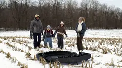 Les derniers rescapés S01E11 Extinction