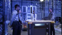 Les derniers rescapés S01E10 Invisible