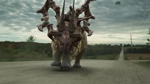 Les derniers rescapés S01E06 Surprise