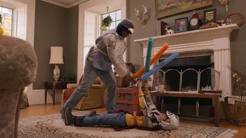 Les derniers rescapés S01E08 Trouvé et perdu