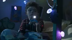 Les derniers rescapés S01E09 As-tu peur de la lumière ?