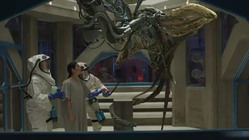 Les derniers rescapés S02E03 L'autre