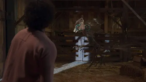 Les derniers rescapés S01E02 La fin est le commencement